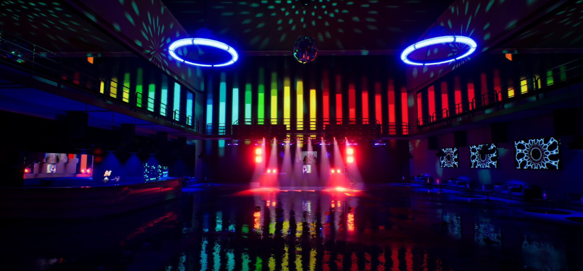 Glass House Venue